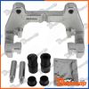 Support, étrier de frein pour JAGUAR | HZT-LR-021A, HZT-LR-021A